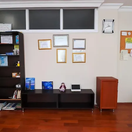 200mbs Internet..work Online And Enjoy . Apartamento Esmirna