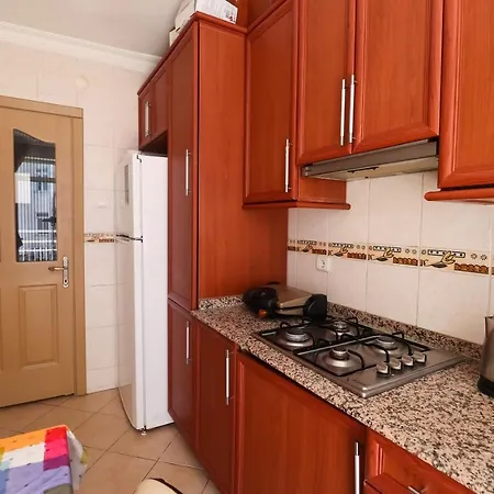 Apartment 200mbs Internet..work Online And Enjoy . Izmir